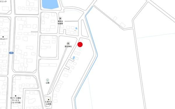土地　下野市仁良川
