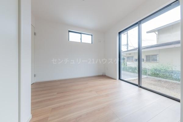 新築　リガーレ宇都宮市さつき7期　1号棟（全1棟）