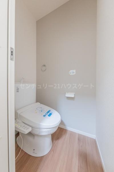 新築　リガーレ宇都宮市さつき7期　1号棟（全1棟）