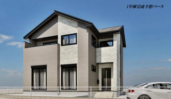 新築 リガーレ宇都宮市さつき7期 1号棟(全1棟)