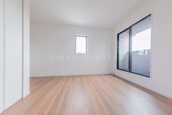 新築　リガーレ宇都宮市さつき7期　1号棟（全1棟）