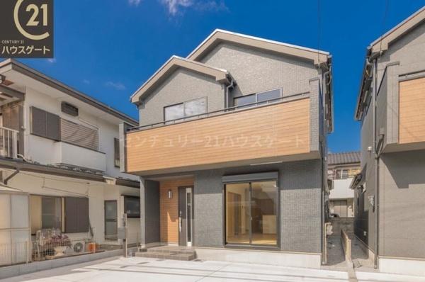 新築ハートフルタウン泉が丘７丁目２５６５番　Ａ号棟（全２棟）