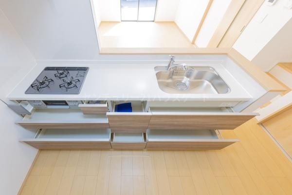 新築ハートフルタウン泉が丘７丁目２５６５番　Ａ号棟（全２棟）