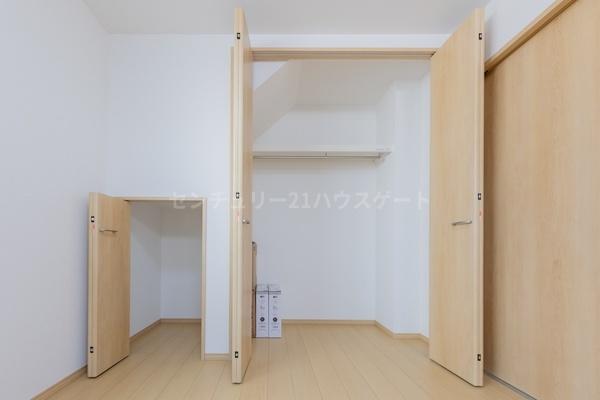 新築ハートフルタウン泉が丘７丁目２５６５番　Ｂ号棟（全２棟）