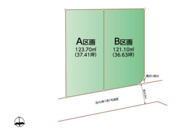 新築ハートフルタウン泉が丘７丁目２５６５番　Ｂ号棟（全２棟）