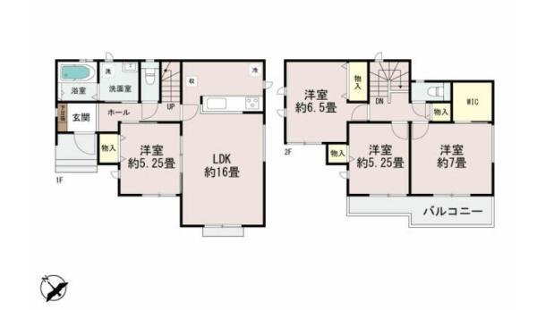 新築 ハートフルタウン御幸ケ原町147番 A号棟