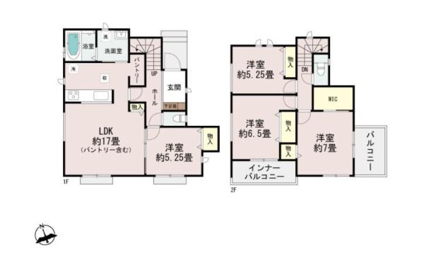 新築　ハートフルタウン双葉２丁目４２９番　Ａ号棟（全１棟）