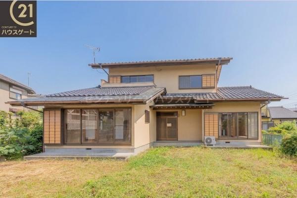 中古戸建　宇都宮市岩曽町