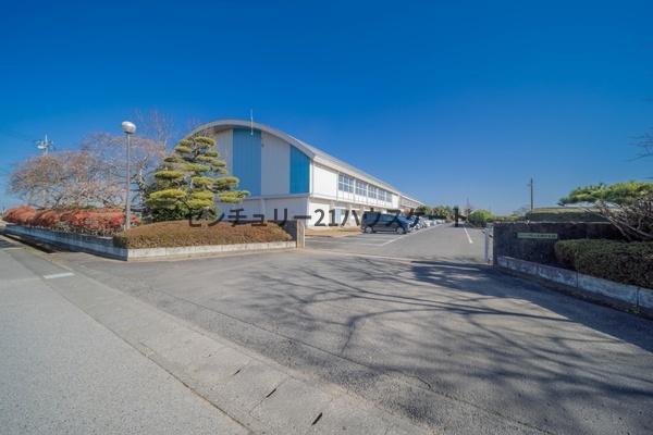 河内郡上三川町大字西汗の中古一戸建て(上三川町立本郷中学校)