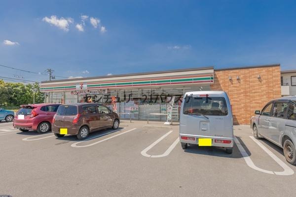 新築　グラファーレ宇都宮市宝木本町３期　１号棟（全１棟）(セブン-イレブン宇都宮宝木中央店)