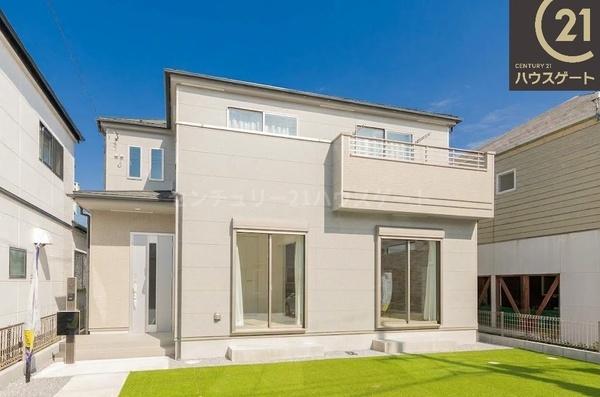新築　ハートフルタウン岩曽町１３７９番　（全１棟）