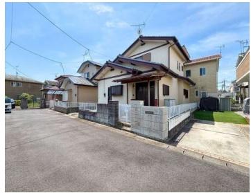 中古戸建　宇都宮市宝木町1期