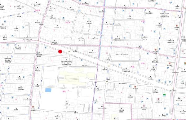 土地　宇都宮市操町