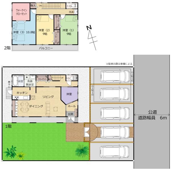 中古戸建　真岡市熊倉１丁目