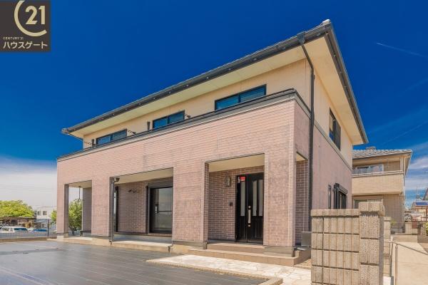 中古戸建　真岡市熊倉１丁目