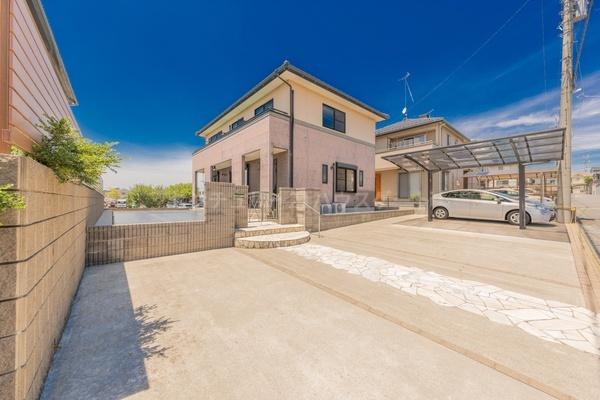 真岡市熊倉１丁目の中古一戸建て