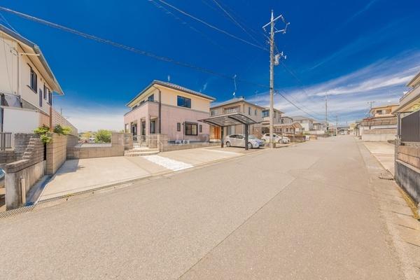真岡市熊倉１丁目の中古一戸建て
