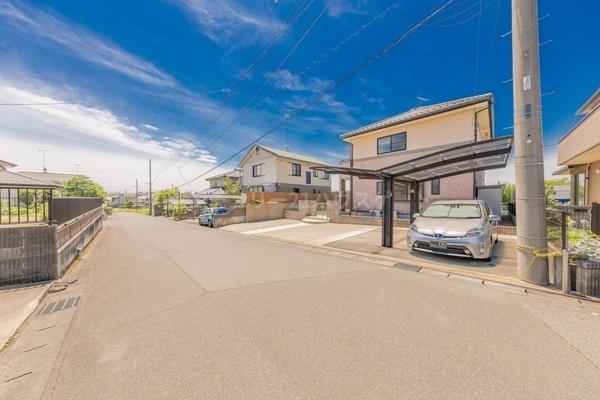 真岡市熊倉１丁目の中古一戸建て