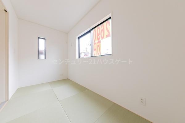 新築　クレイドルガーデン宇都宮市上戸祭第５（全１棟）