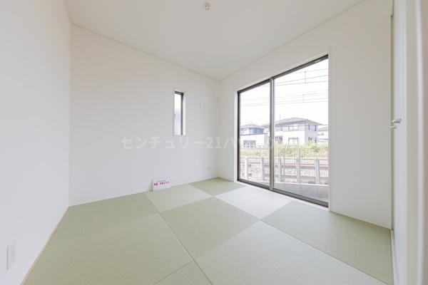 新築クレイドルガーデン宇都宮市東町第２　２号棟（全３棟）