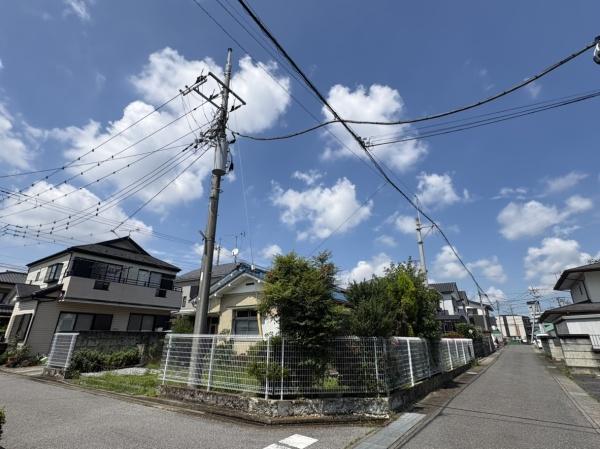 宇都宮市陽東３丁目の土地