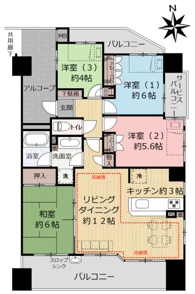 ナイスエスアリーナ宇都宮城東