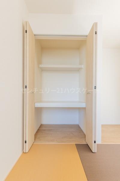 新築ブルーミングガーデン宇都宮市平松３丁目　１号棟（全２棟）