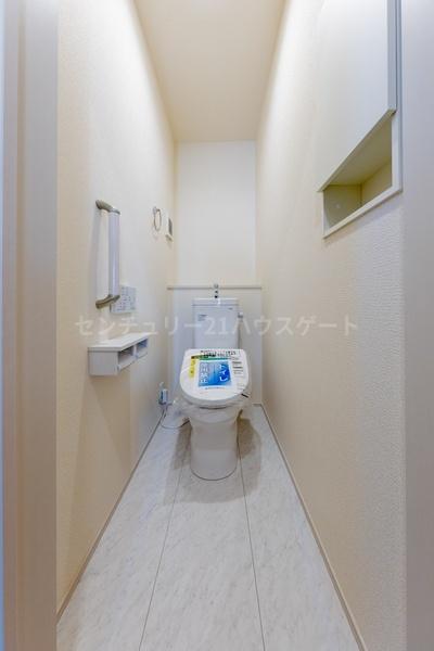 新築ブルーミングガーデン宇都宮市平松３丁目　１号棟（全２棟）