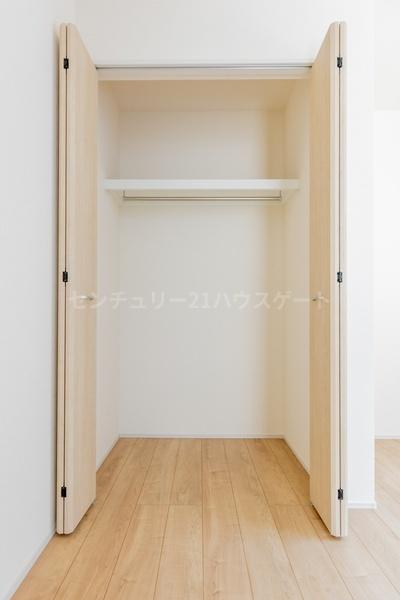 新築ブルーミングガーデン宇都宮市平松３丁目　１号棟（全２棟）