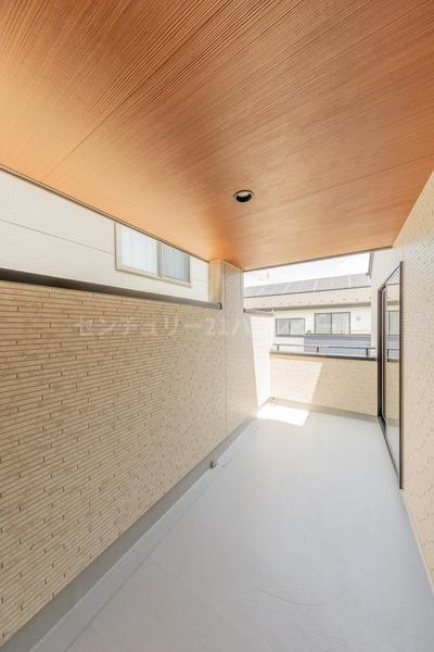 新築ブルーミングガーデン宇都宮市平松３丁目　１号棟（全２棟）