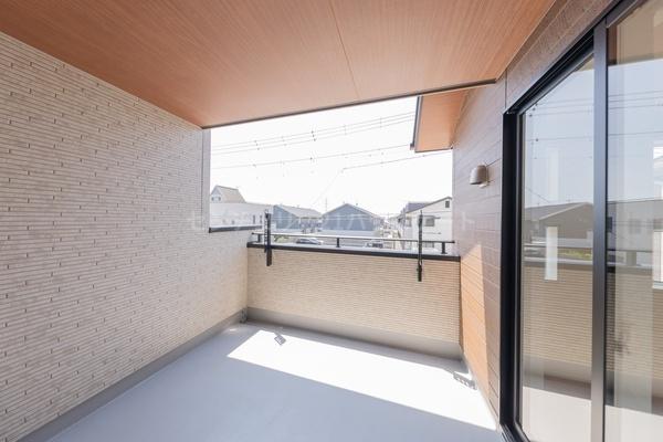 新築ブルーミングガーデン宇都宮市平松３丁目　１号棟（全２棟）