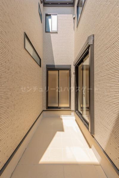 新築ブルーミングガーデン宇都宮市平松３丁目　１号棟（全２棟）