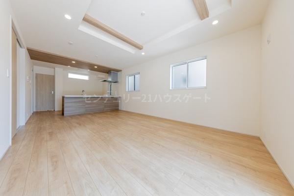 新築ブルーミングガーデン宇都宮市平松３丁目　１号棟（全２棟）