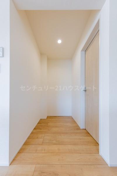 新築ブルーミングガーデン宇都宮市平松３丁目　２号棟（全２棟）