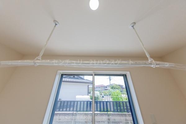 新築ブルーミングガーデン宇都宮市平松３丁目　２号棟（全２棟）