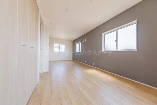 新築ブルーミングガーデン宇都宮市平松３丁目　２号棟（全２棟）