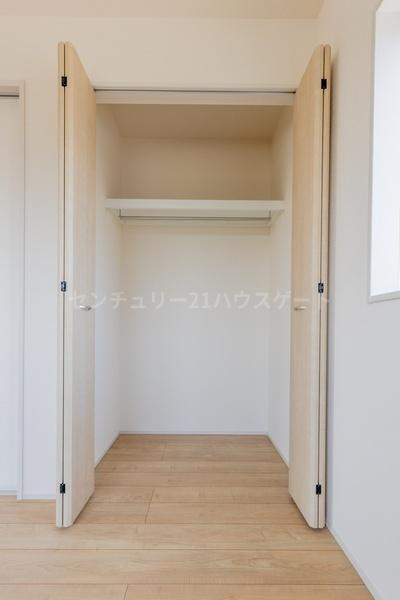 新築ブルーミングガーデン宇都宮市平松３丁目　２号棟（全２棟）