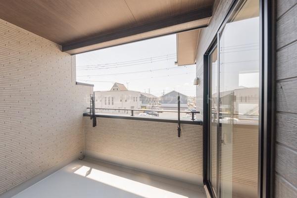 新築ブルーミングガーデン宇都宮市平松３丁目　２号棟（全２棟）
