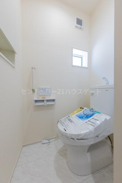 新築ブルーミングガーデン宇都宮市平松３丁目　２号棟（全２棟）