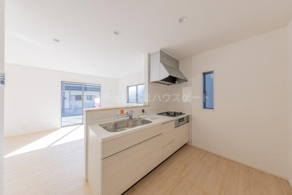 新築　クレイドルガーデン宇都宮市若草第５　１号棟（全２棟）