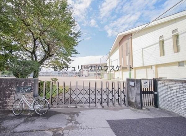 新築　グラファーレ宇都宮市東峰　１号棟（全２棟）(宇都宮市立石井小学校)