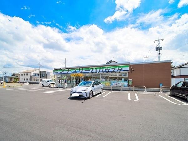 新築　グラファーレ宇都宮市東峰　１号棟（全２棟）(ファミリーマート東峰店)