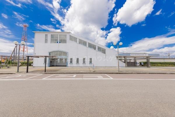 一棟売アパート　コーポレールサイドポイント(新栃木駅)