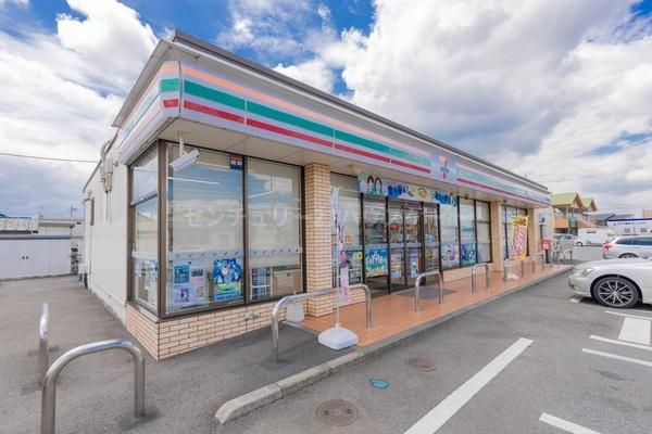 一棟売アパート　コーポレールサイドポイント(セブン-イレブン栃木平柳店)