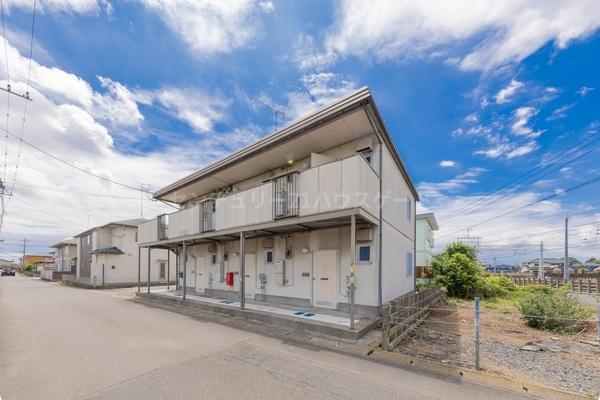 一棟売アパート　コーポレールサイドポイント