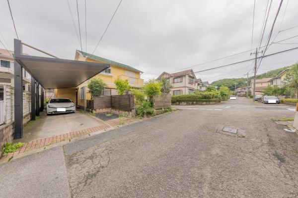 宇都宮市立伏町の中古一戸建て