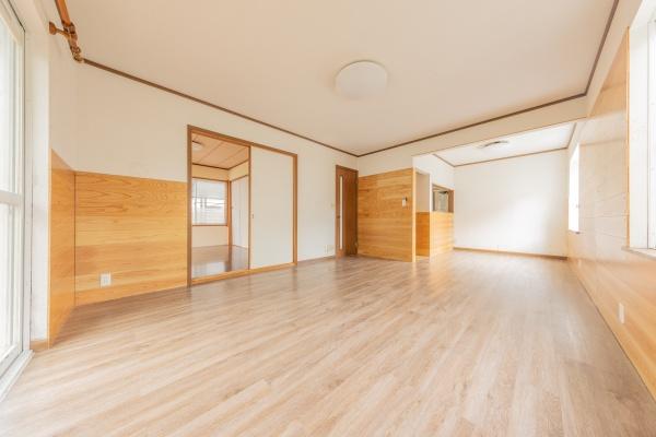 中古戸建　宇都宮市立伏町
