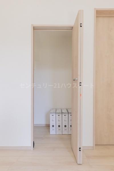 新築　ハートフルタウン八千代２丁目1117番　A号棟