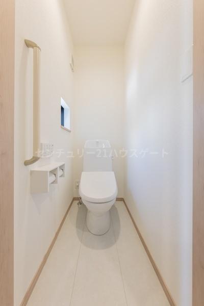 新築　ハートフルタウン八千代２丁目1117番　A号棟