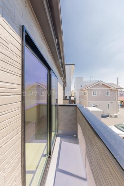新築　ハートフルタウン八千代２丁目1117番　A号棟